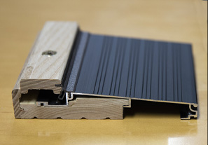 Thresholds and Astragals